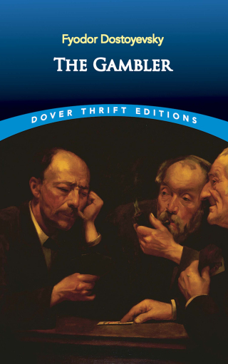 Imagen de portada: The Gambler 9780486290812