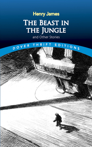 Cover image: The Beast in the Jungle and Other Stories 9780486275529