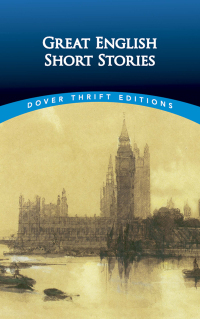 Cover image: Great English Short Stories 9780486440903