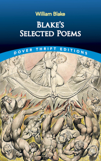 表紙画像: Blake's Selected Poems 9780486285177
