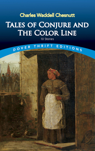 Cover image: Tales of Conjure and The Color Line 9780486404264