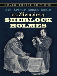 Omslagafbeelding: The Memoirs of Sherlock Holmes 9780486477831
