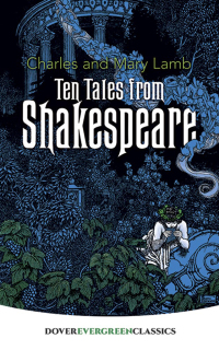 Imagen de portada: Ten Tales from Shakespeare 9780486428437