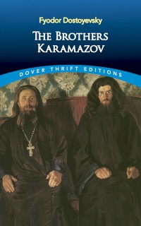 Imagen de portada: The Brothers Karamazov 9780486437910