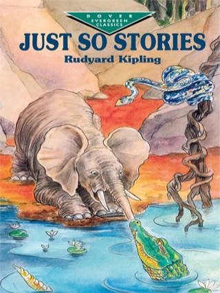 Imagen de portada: Just So Stories 9780486417226