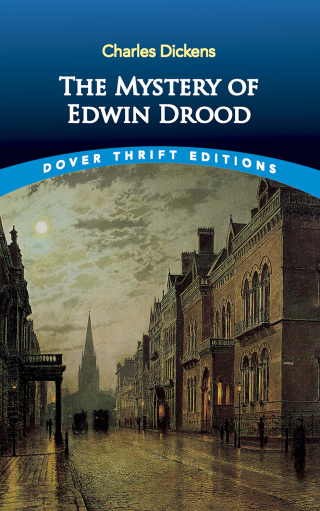 表紙画像: The Mystery of Edwin Drood 9780486444994