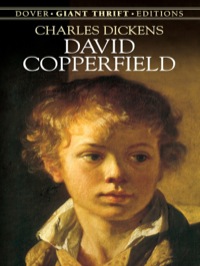 Cover image: David Copperfield 9780486436654