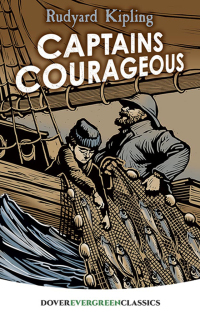 表紙画像: Captains Courageous 9780486407869