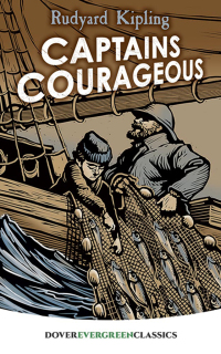 صورة الغلاف: Captains Courageous 9780486407869