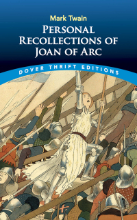 Imagen de portada: Personal Recollections of Joan of Arc 9780486424590