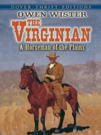 Imagen de portada: The Virginian 9780486449043
