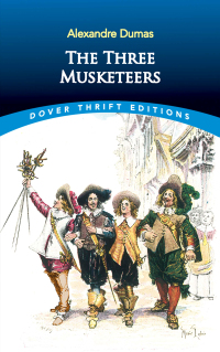 Titelbild: The Three Musketeers 9780486456812