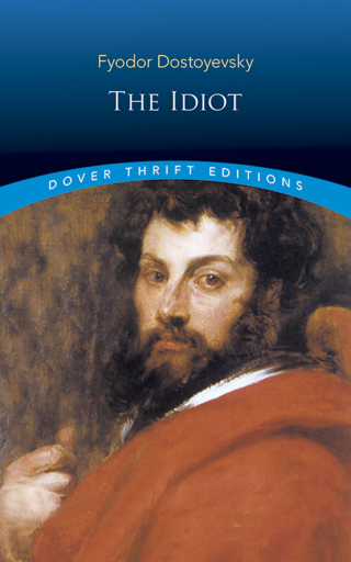 Cover image: The Idiot 9780486432137
