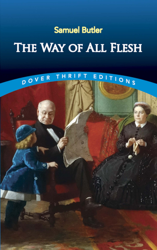 Imagen de portada: The Way of All Flesh 9780486434667