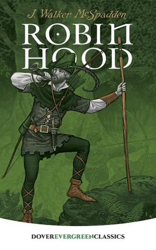 Cover image: Robin Hood 9780486410210