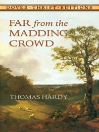 Cover image: Far from the Madding Crowd 9780486456843