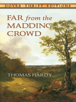 Imagen de portada: Far from the Madding Crowd 9780486456843