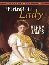 Cover image: The Portrait of a Lady 9780486452418