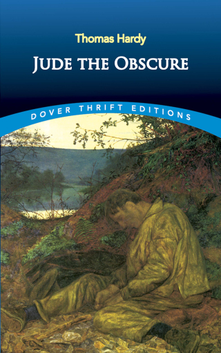 Cover image: Jude the Obscure 9780486452432