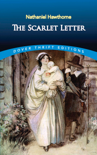 Cover image: The Scarlet Letter 9780486280486