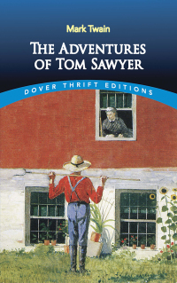 Omslagafbeelding: The Adventures of Tom Sawyer 9780486400778