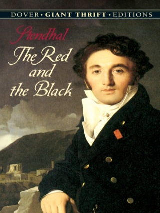Imagen de portada: The Red and the Black 9780486437903