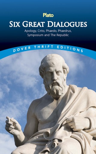 Cover image: Six Great Dialogues 9780486454658