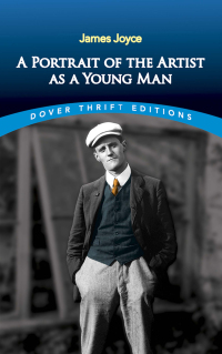 Cover image: A Portrait of the Artist as a Young Man 9780486280509