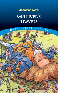 Imagen de portada: Gulliver's Travels 9780486292731