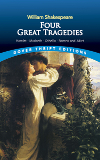 Cover image: Four Great Tragedies 9780486440835