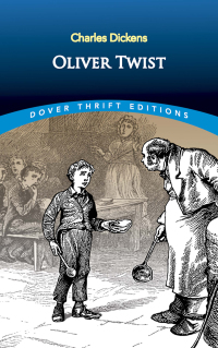 Cover image: Oliver Twist 9780486424538