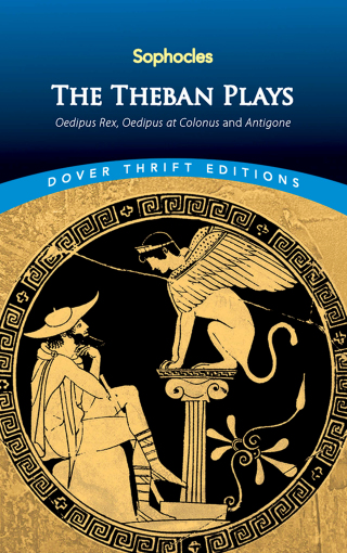 Cover image: The Theban Plays 9780486450490