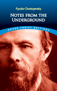 Cover image: Notes from the Underground 9780486270531