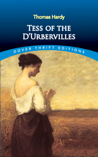 Cover image: Tess of the D'Urbervilles 9780486415895