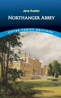 Cover image: Northanger Abbey 9780486414126