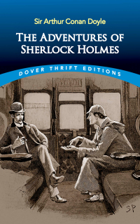 Imagen de portada: The Adventures of Sherlock Holmes 9780486474915