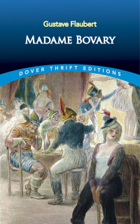 Imagen de portada: Madame Bovary 9780486292571