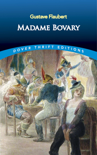 Imagen de portada: Madame Bovary 9780486292571