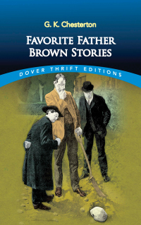 Cover image: Favorite Father Brown Stories 9780486275451