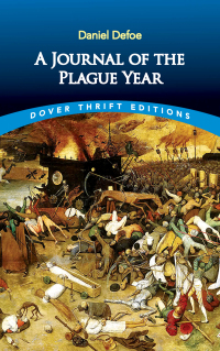 Omslagafbeelding: A Journal of the Plague Year 9780486419190