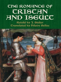 Cover image: The Romance of Tristan and Iseult 9780486440194