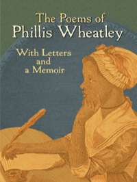 Omslagafbeelding: The Poems of Phillis Wheatley 9780486475936