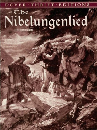 Omslagafbeelding: The Nibelungenlied 9780486414140