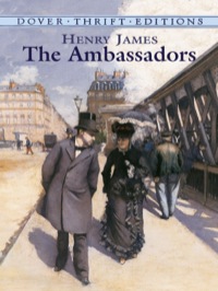 Imagen de portada: The Ambassadors 9780486424576
