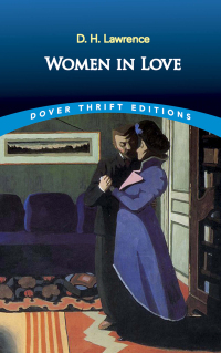 Cover image: Women in Love 9780486424583