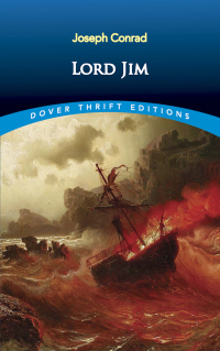 Cover image: Lord Jim 9780486406503