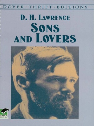Cover image: Sons and Lovers 9780486421216