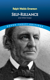 Cover image: Self-Reliance and Other Essays 9780486277905