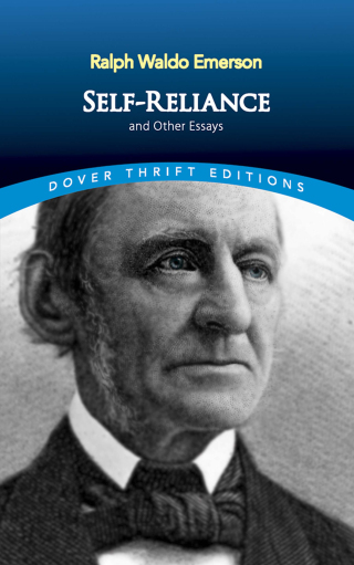 表紙画像: Self-Reliance and Other Essays 9780486277905