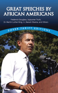 Cover image: Great Speeches by African Americans 9780486447612